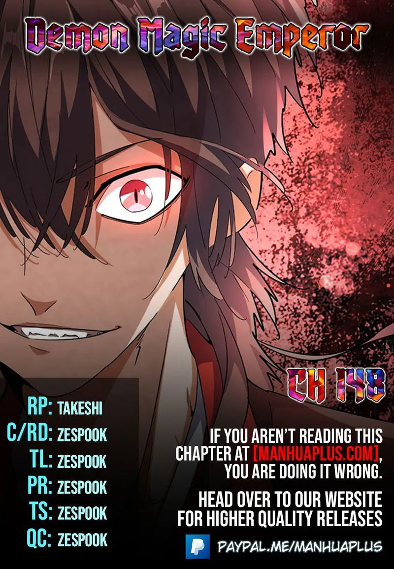 Magic Emperor Chapter 148 Online - página 1