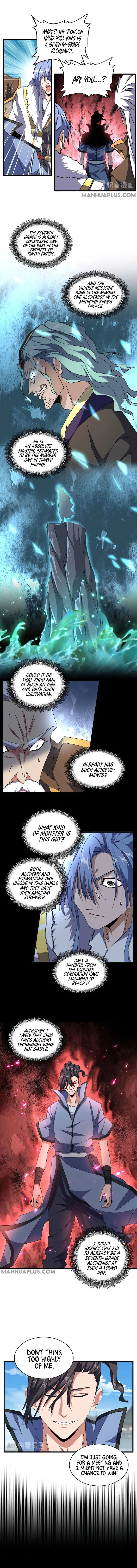 Magic Emperor Chapter 148 Online - página 7