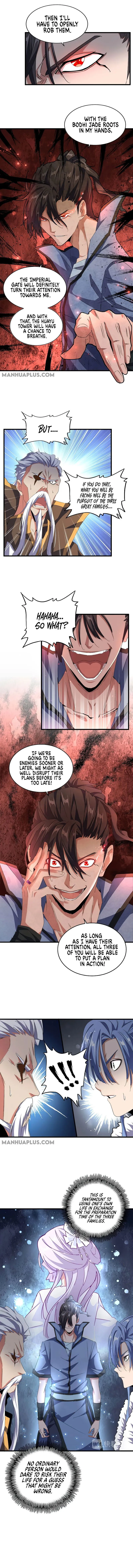 Magic Emperor Chapter 148 Online - página 9