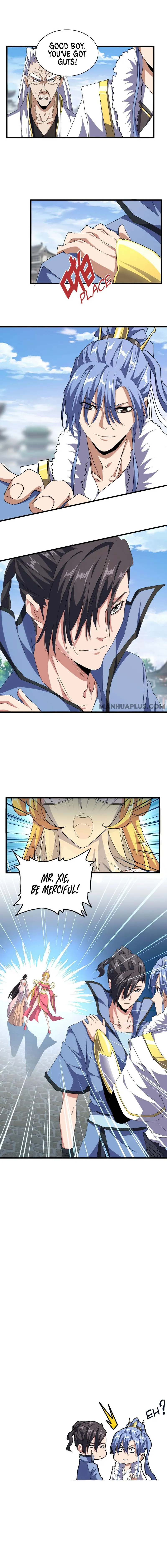 Magic Emperor Chapter 148 Online - página 10