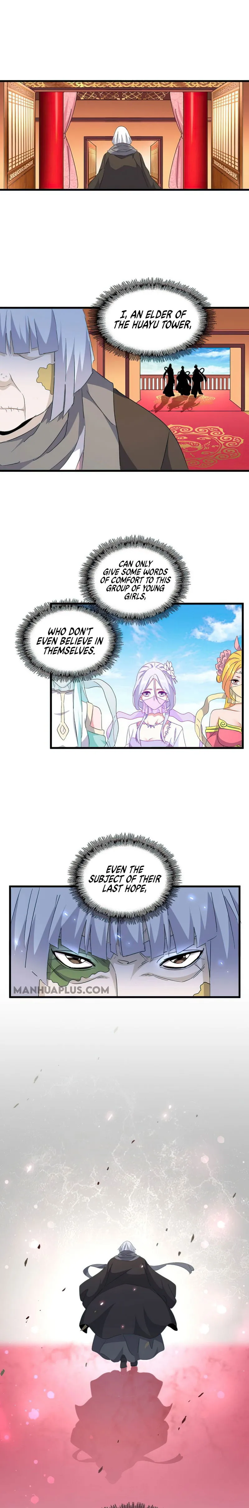 Magic Emperor Chapter 159 Online - página 7