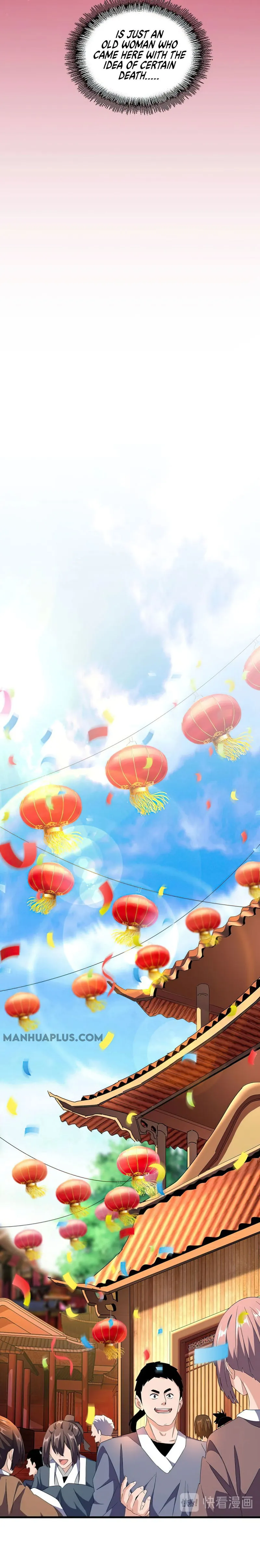 Magic Emperor Chapter 159 Online - página 8