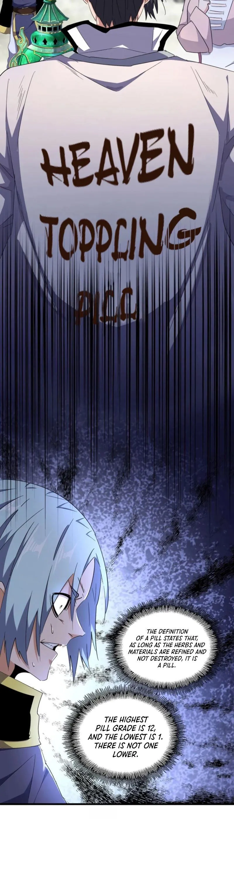 Magic Emperor Chapter 164 Online - página 5