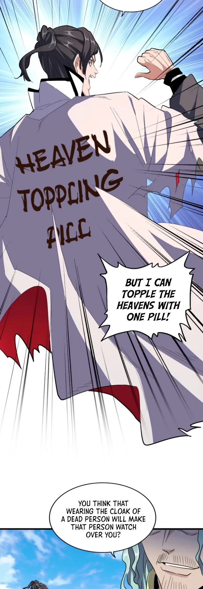 Magic Emperor Chapter 164 Online - página 18
