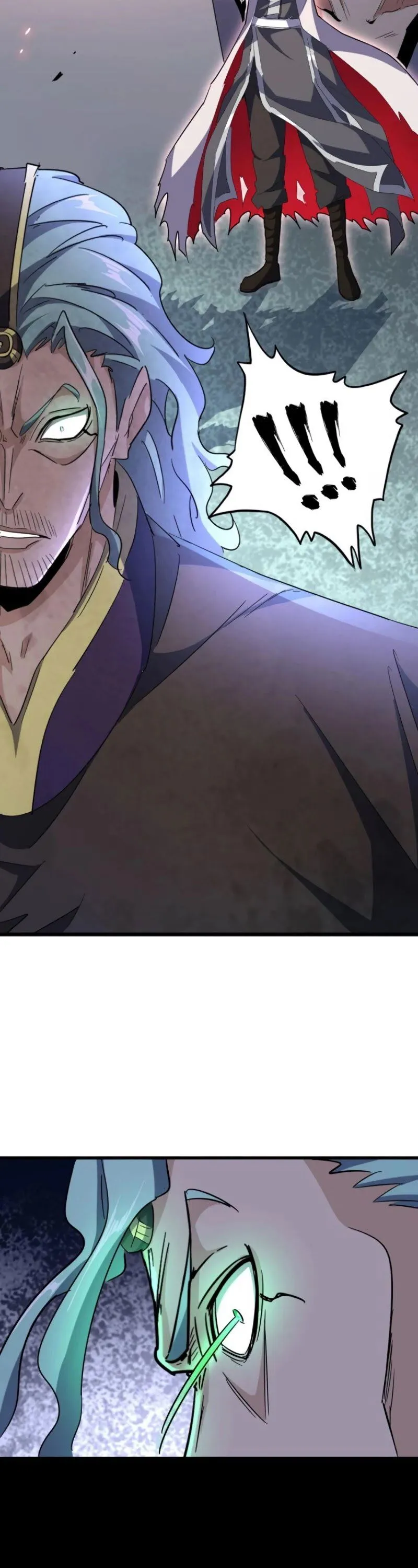 Magic Emperor Chapter 164 Online - página 23