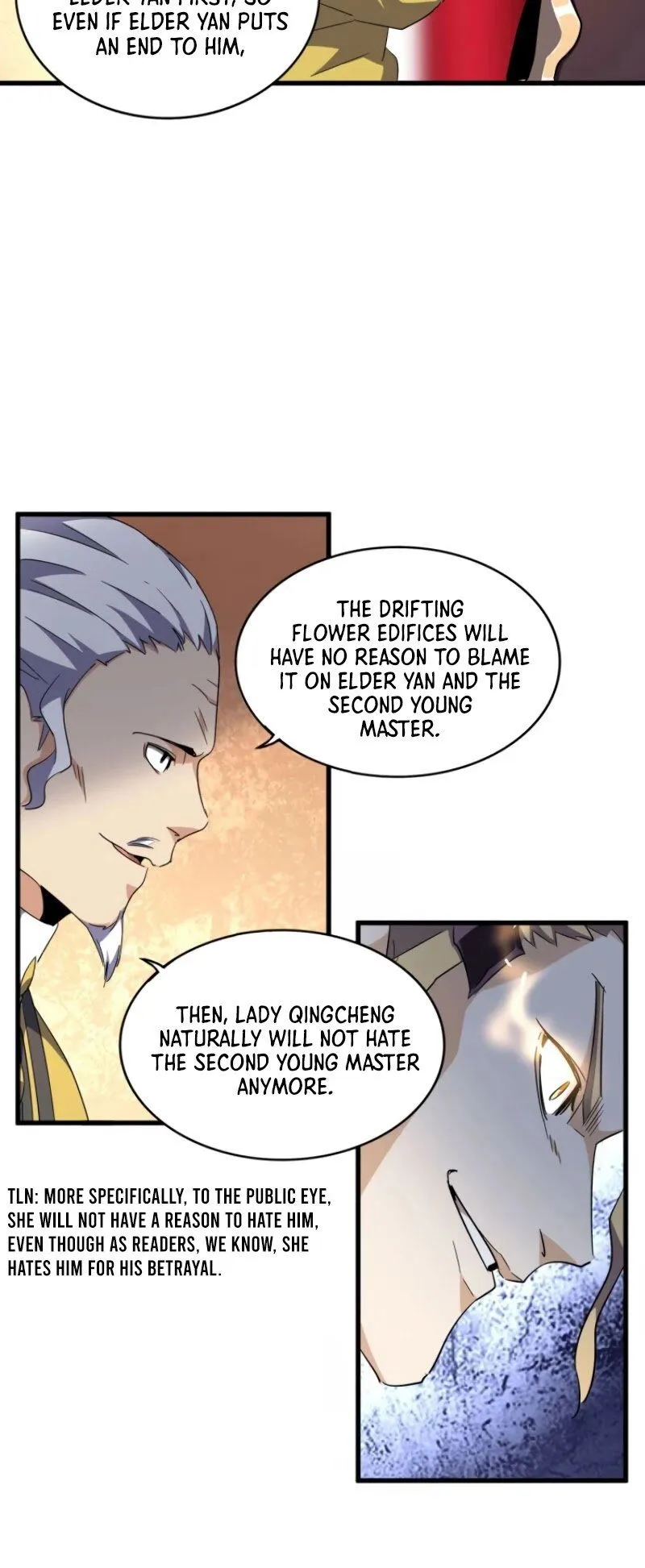 Magic Emperor Chapter 164 Online - página 31