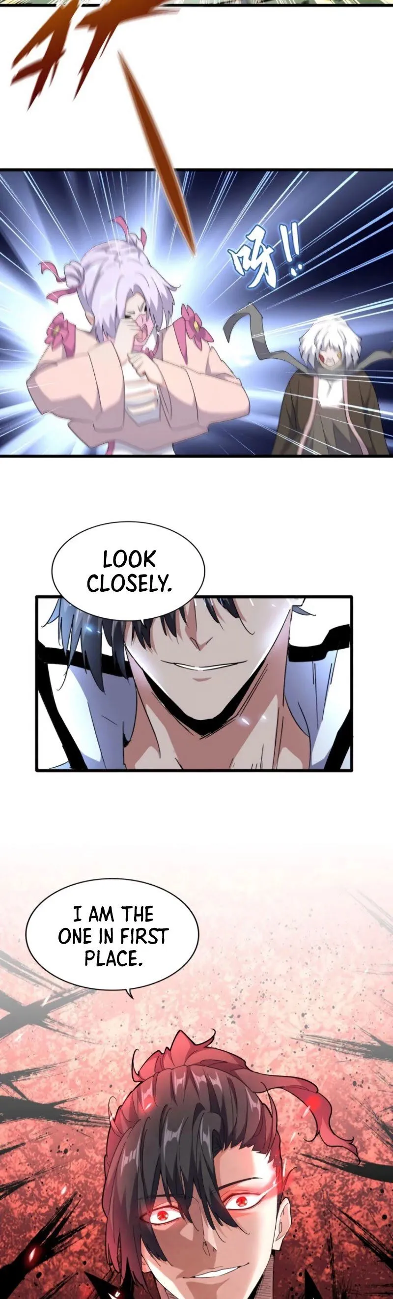 Magic Emperor Chapter 164 Online - página 35