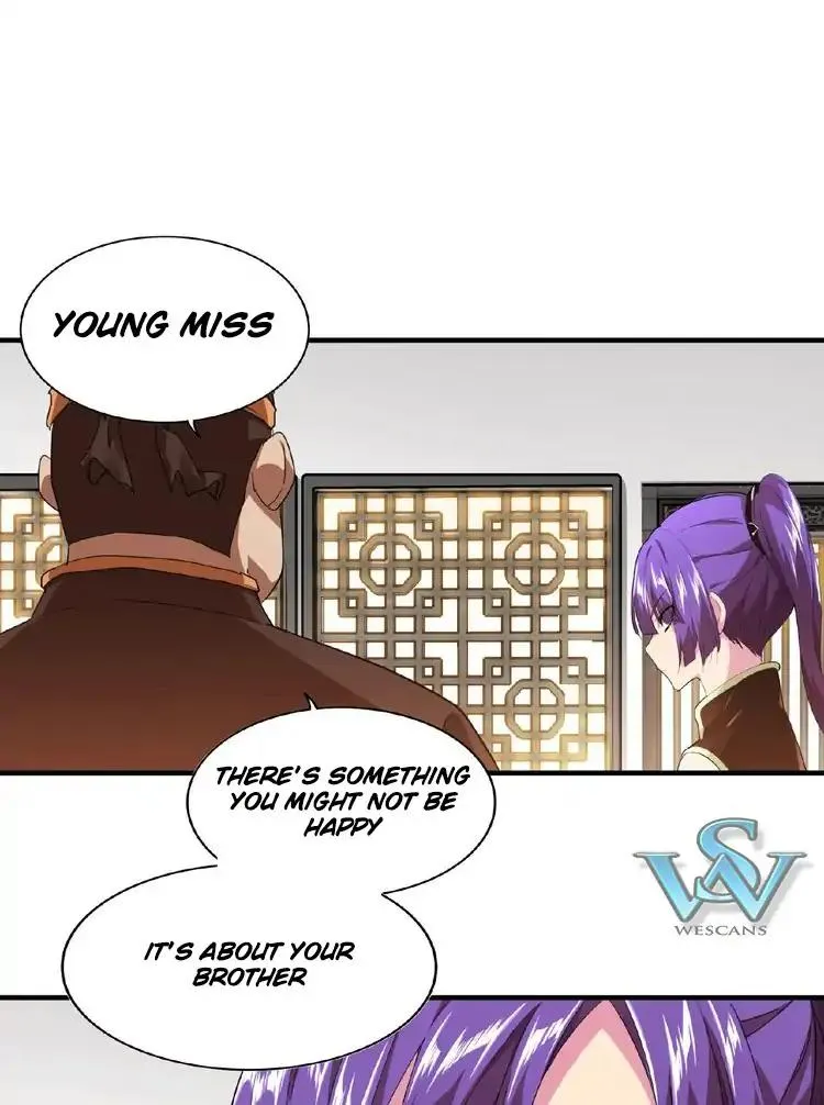Magic Emperor Chapter 17 Online - página 1