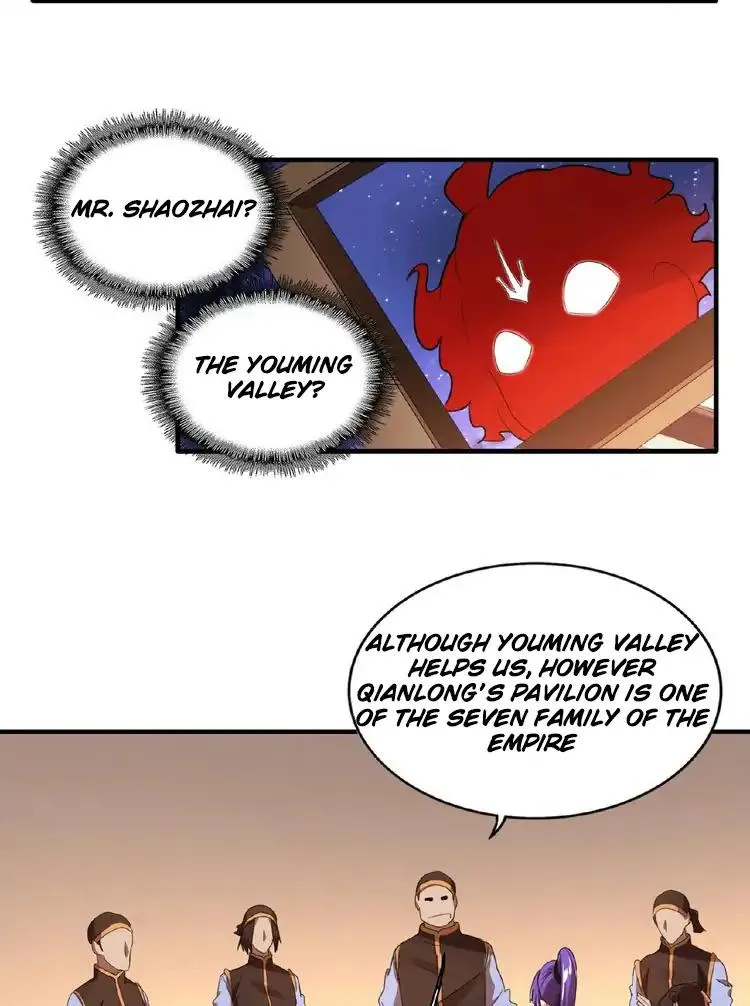 Magic Emperor Chapter 17 Online - página 3