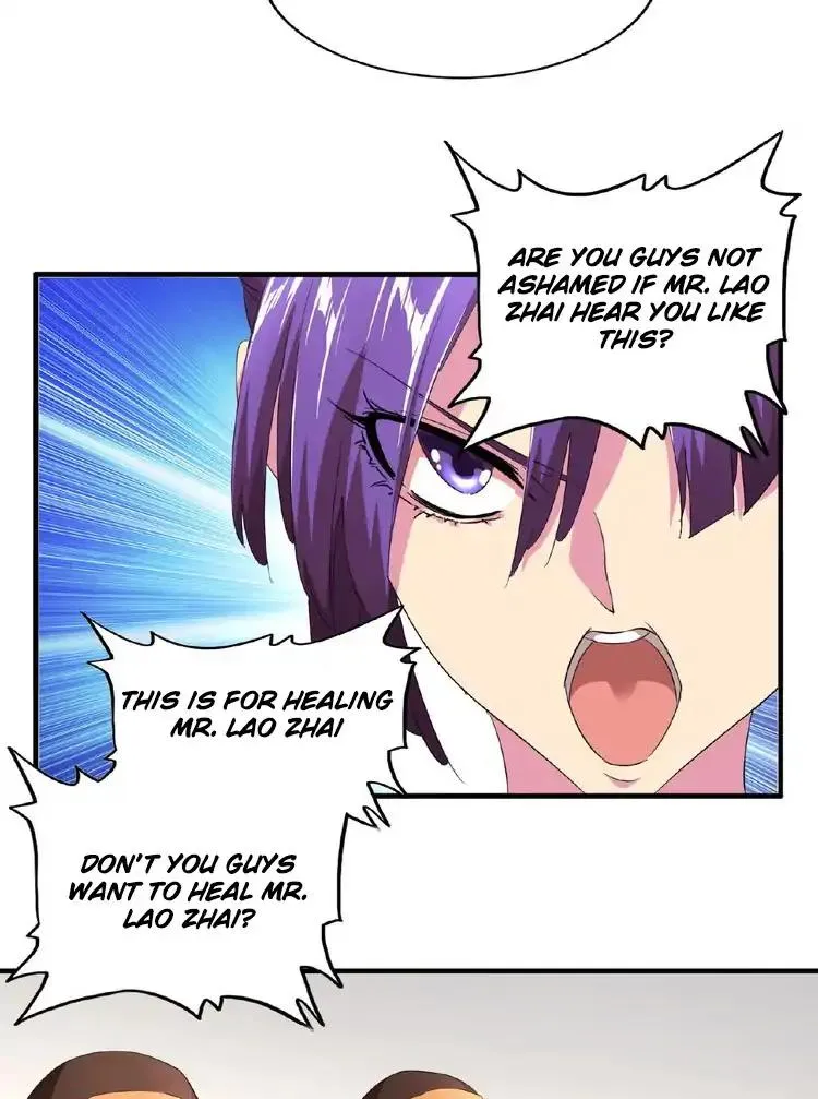 Magic Emperor Chapter 17 Online - página 5