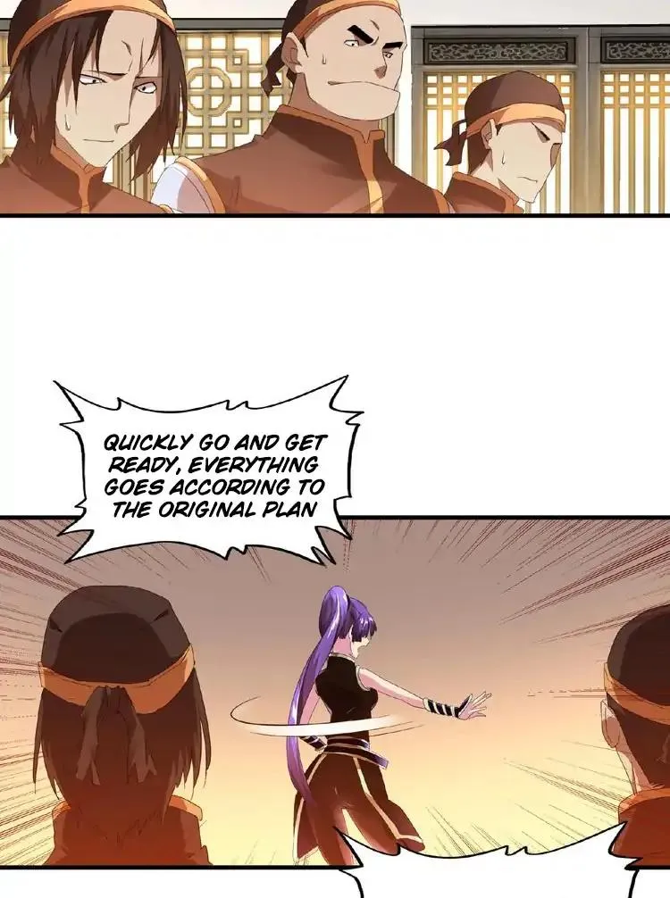 Magic Emperor Chapter 17 Online - página 6