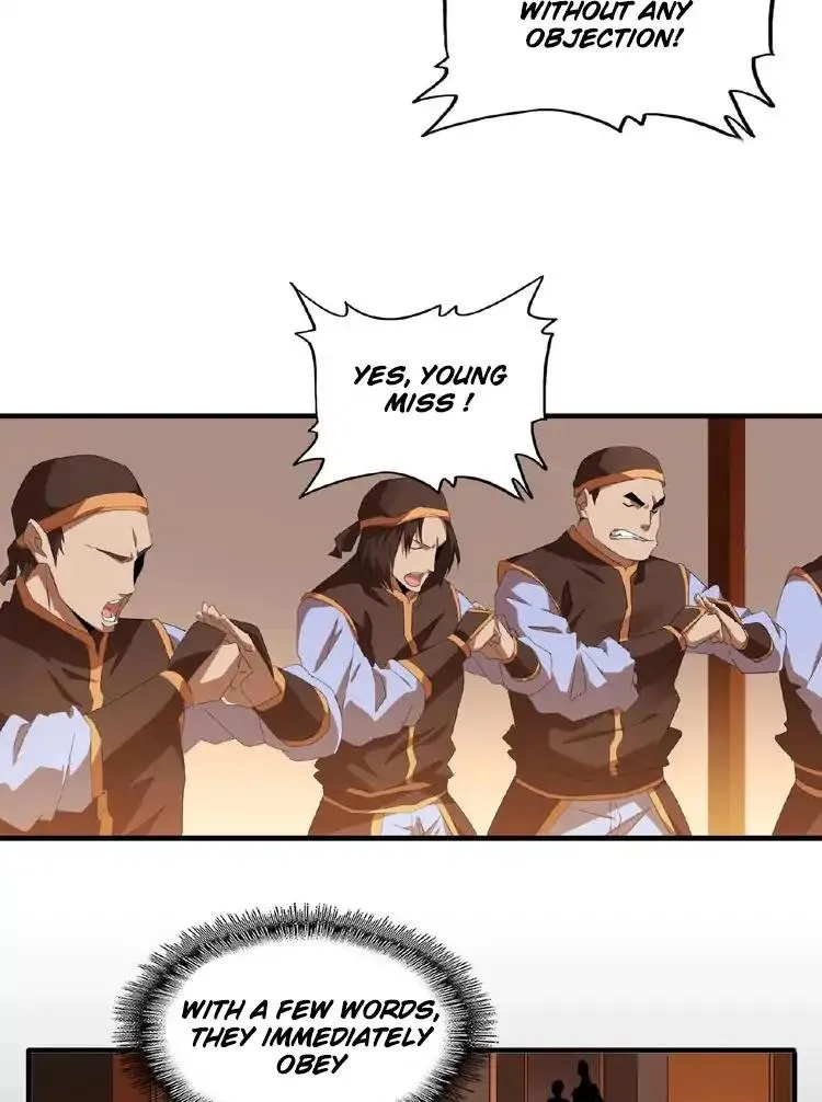 Magic Emperor Chapter 17 Online - página 7
