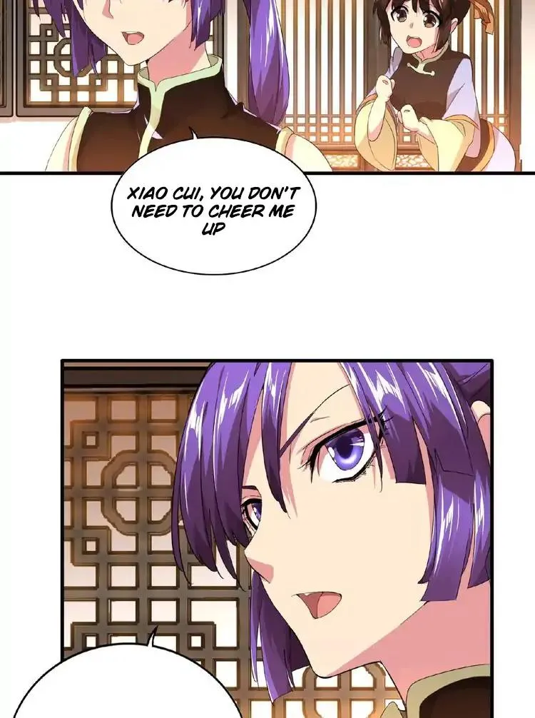 Magic Emperor Chapter 17 Online - página 12