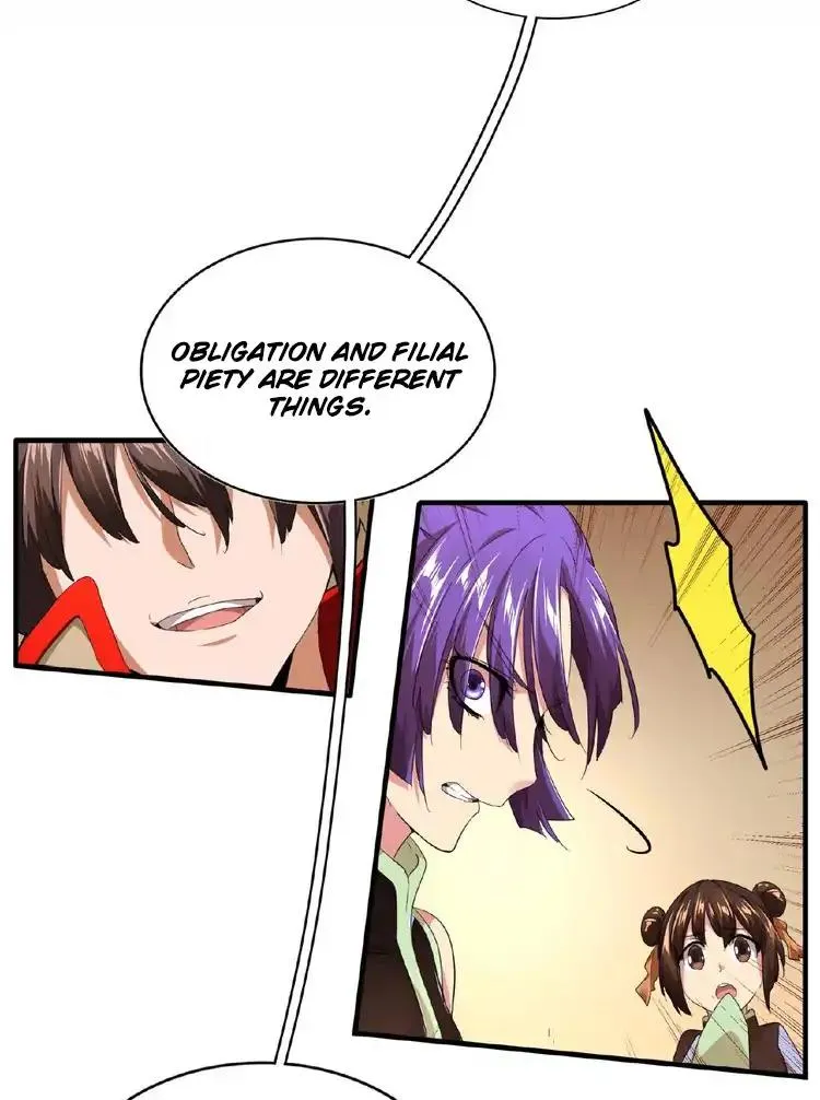 Magic Emperor Chapter 17 Online - página 14