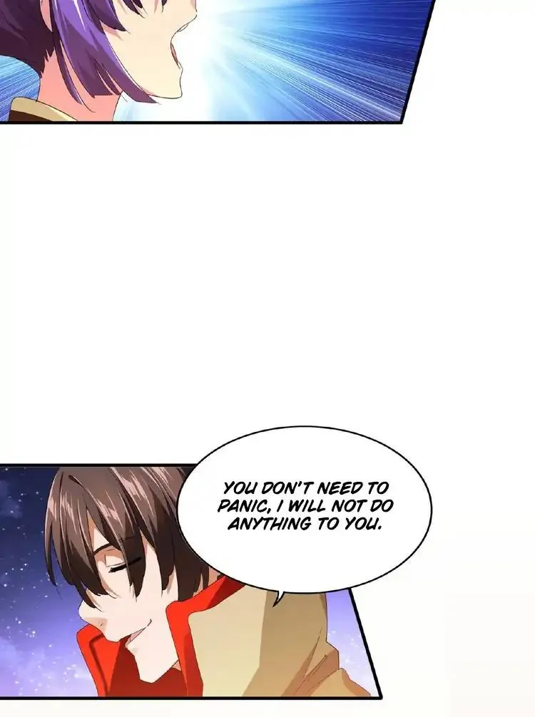 Magic Emperor Chapter 17 Online - página 17