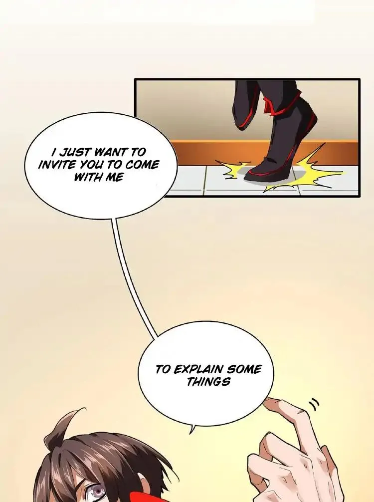 Magic Emperor Chapter 17 Online - página 18