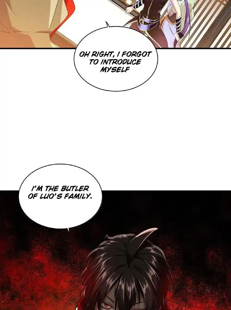 Magic Emperor Chapter 17 Online - página 20