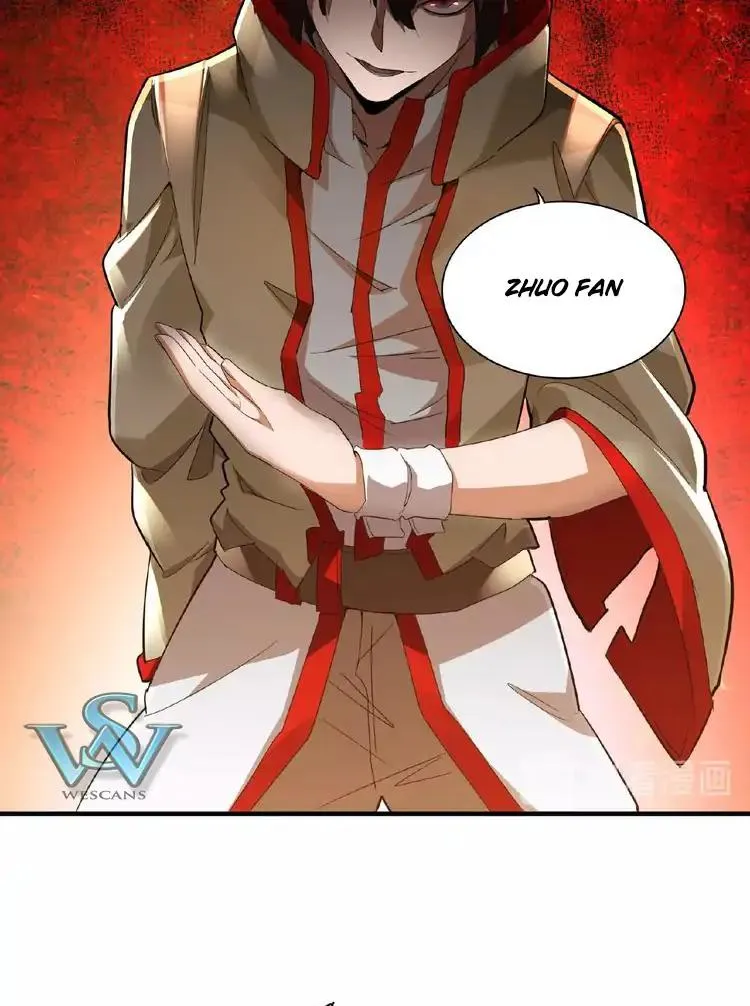 Magic Emperor Chapter 17 Online - página 21