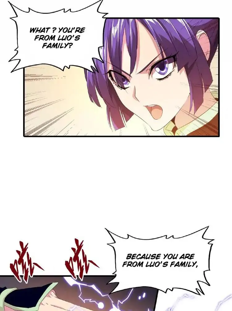 Magic Emperor Chapter 17 Online - página 22