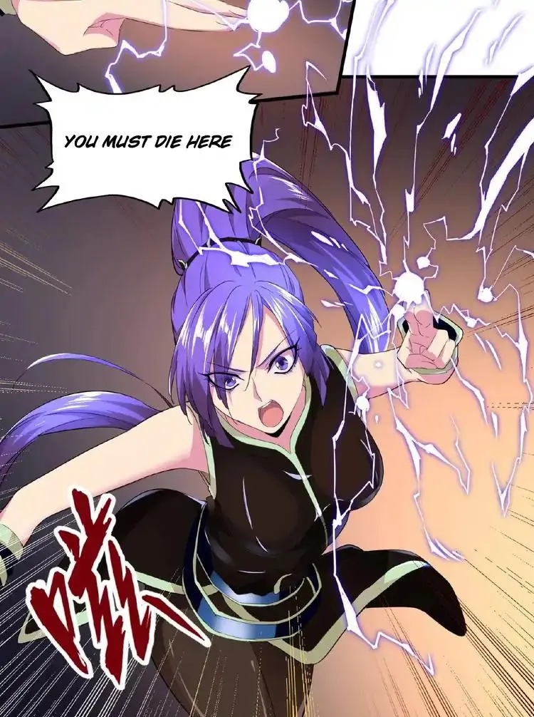 Magic Emperor Chapter 17 Online - página 23