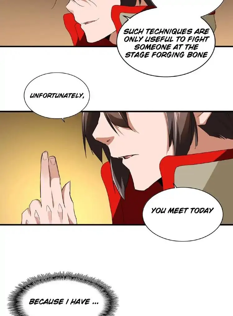 Magic Emperor Chapter 17 Online - página 25