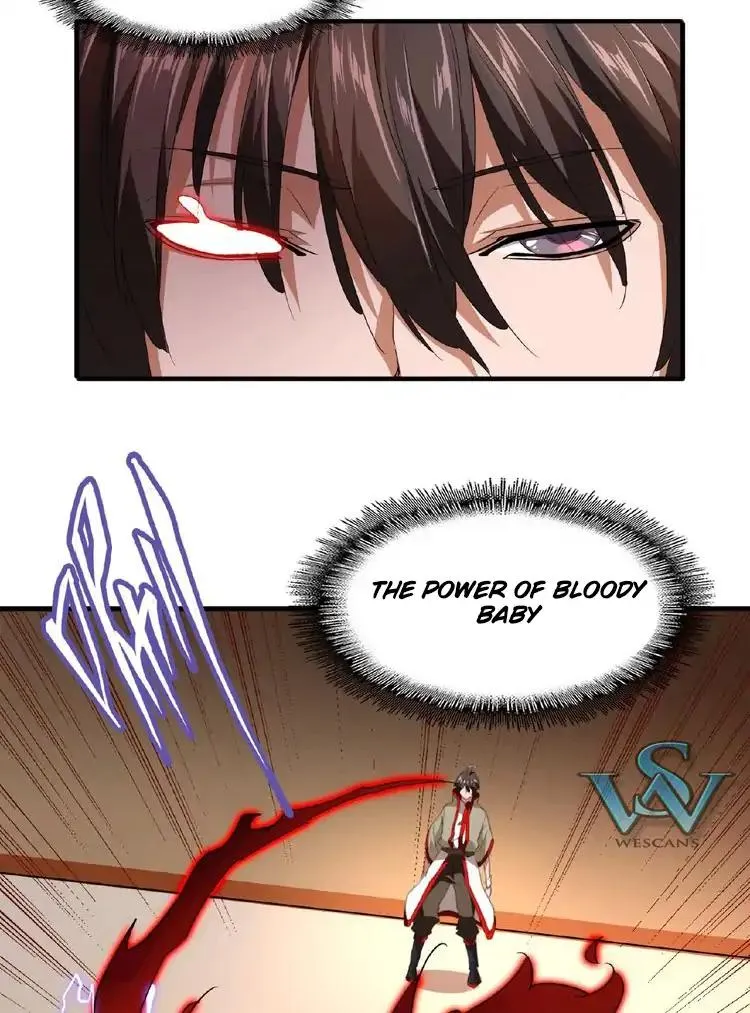 Magic Emperor Chapter 17 Online - página 26
