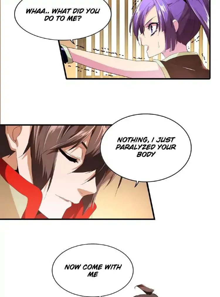 Magic Emperor Chapter 17 Online - página 29