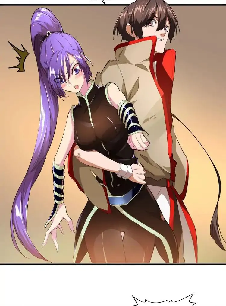Magic Emperor Chapter 17 Online - página 30