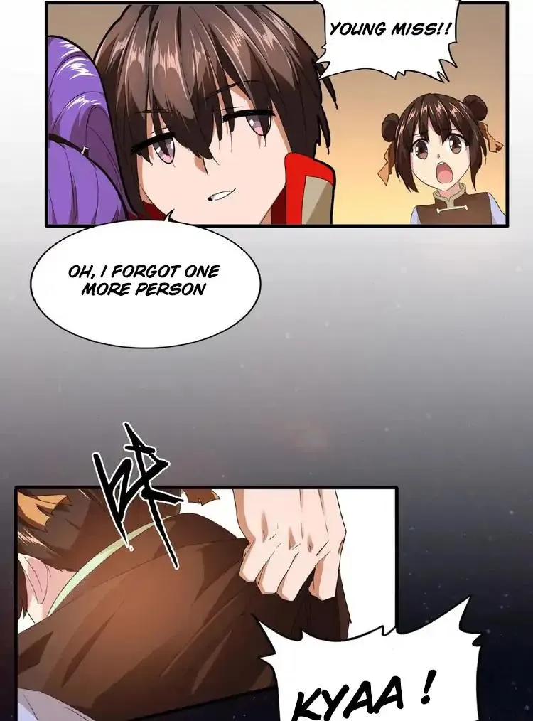 Magic Emperor Chapter 17 Online - página 31