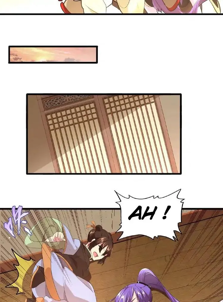 Magic Emperor Chapter 17 Online - página 37