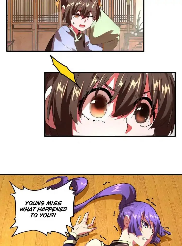 Magic Emperor Chapter 17 Online - página 39