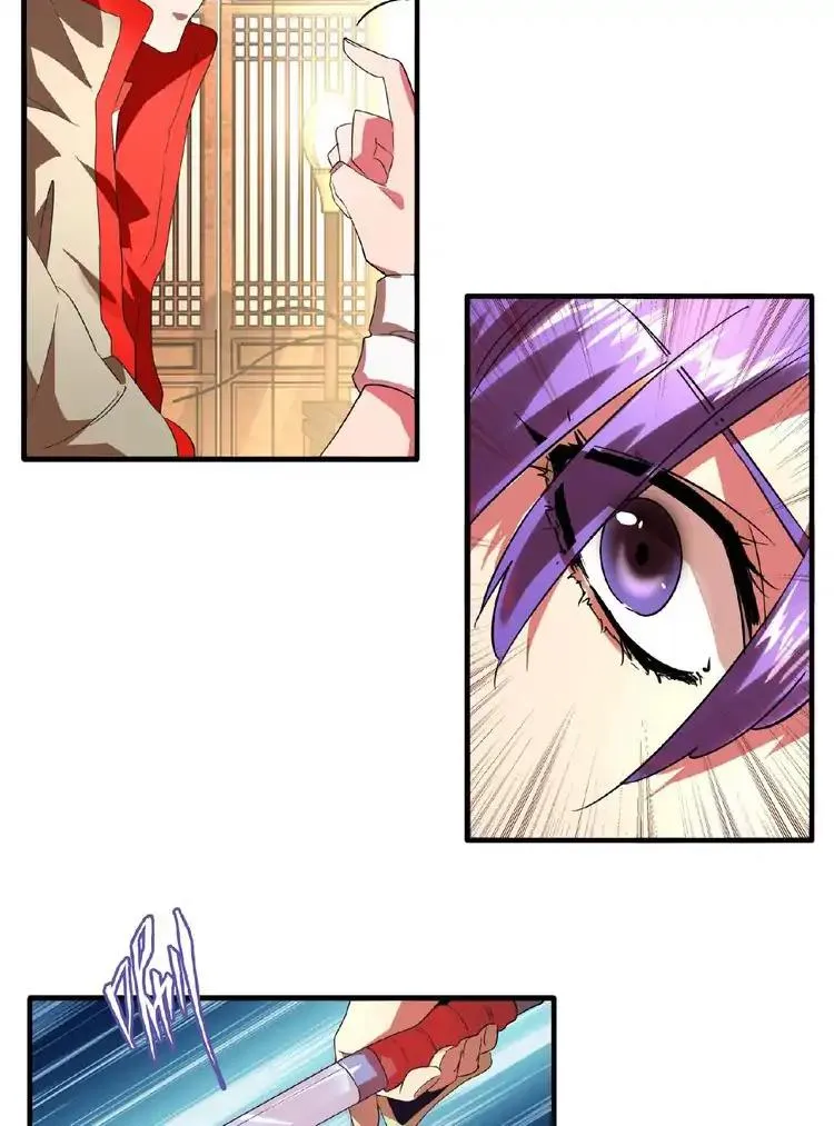 Magic Emperor Chapter 17 Online - página 41
