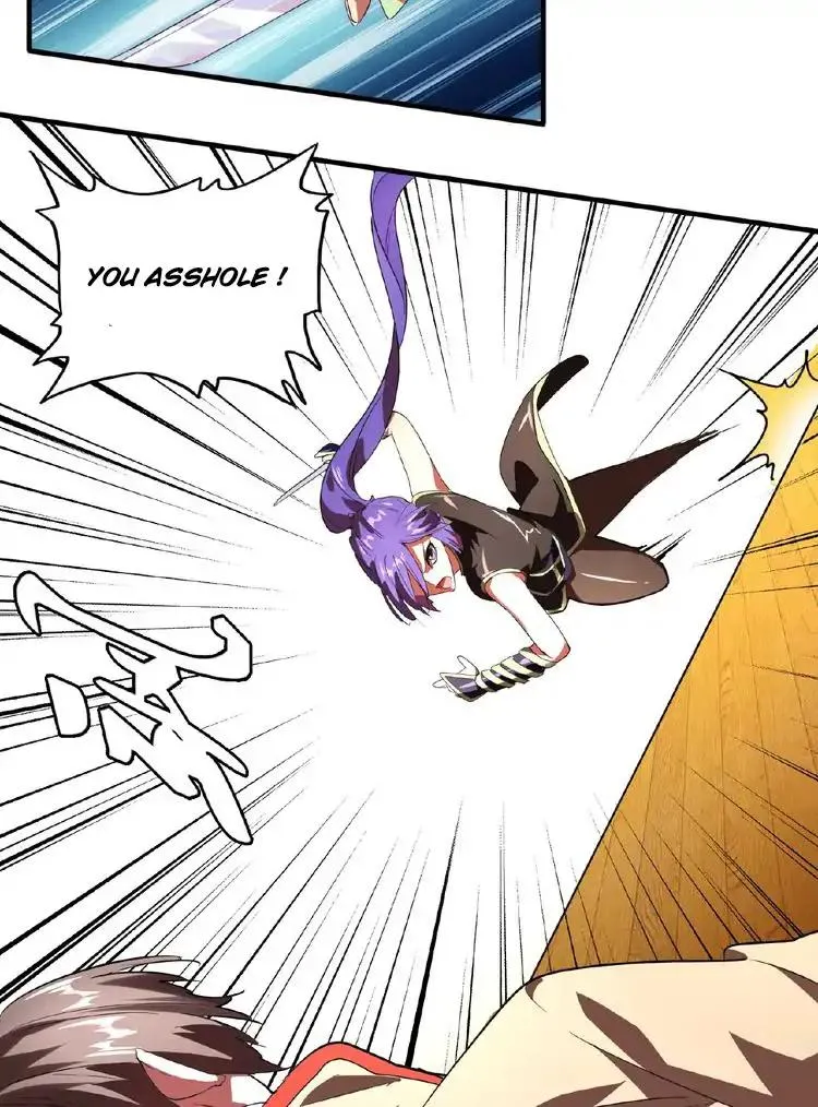 Magic Emperor Chapter 17 Online - página 42