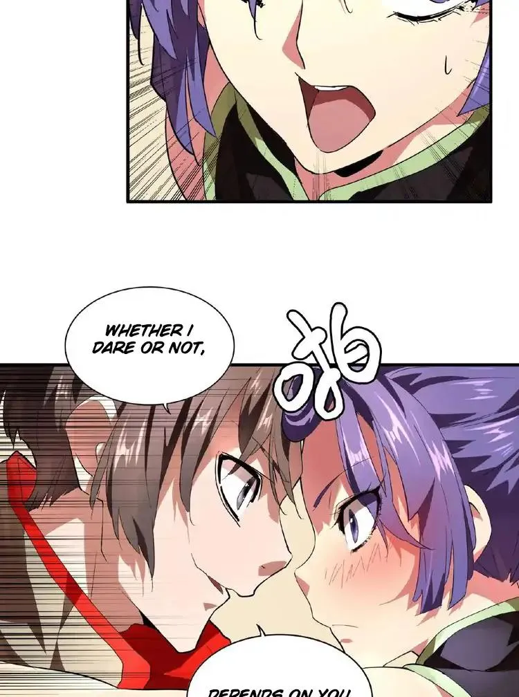 Magic Emperor Chapter 17 Online - página 48