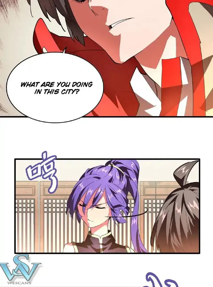 Magic Emperor Chapter 17 Online - página 50