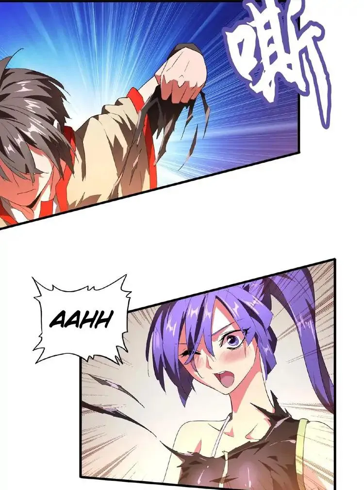 Magic Emperor Chapter 17 Online - página 51