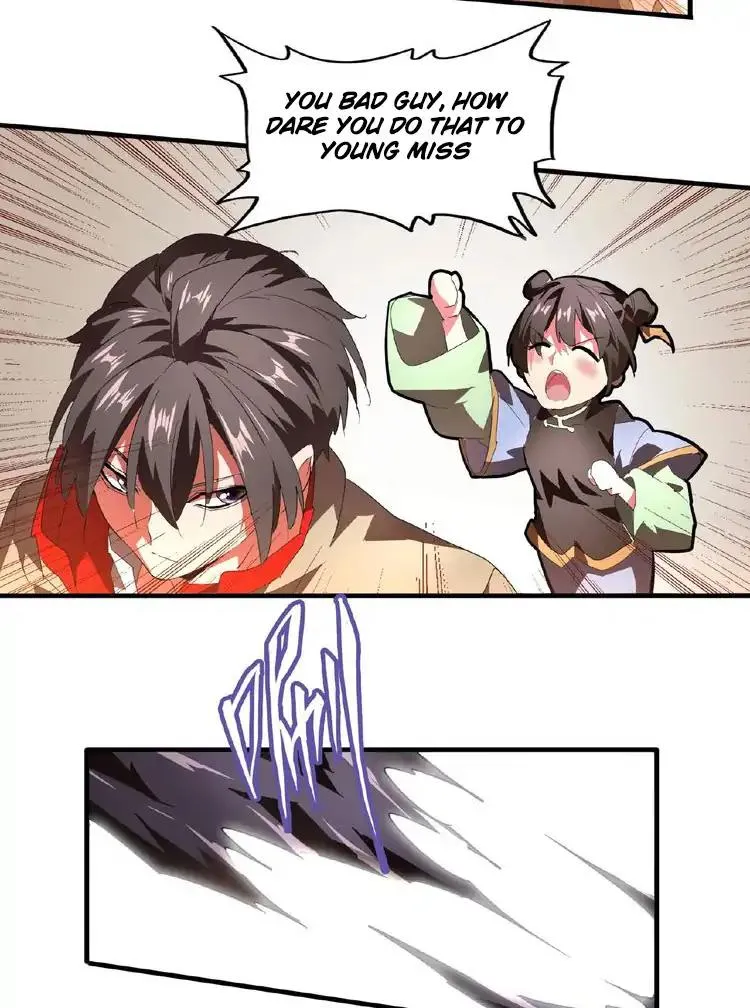 Magic Emperor Chapter 17 Online - página 52