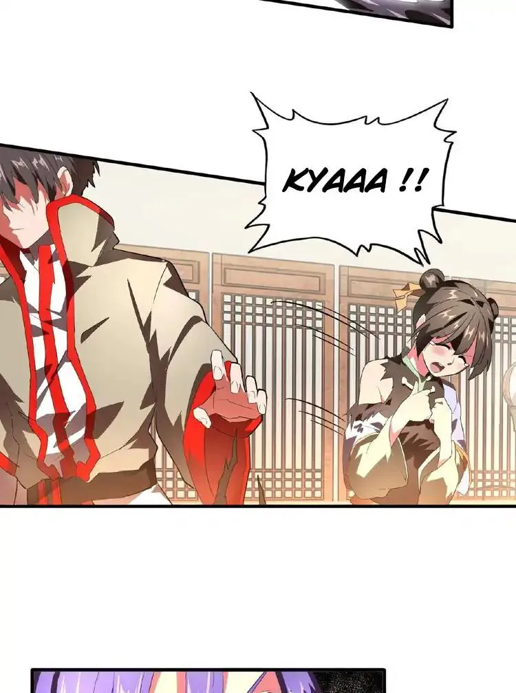 Magic Emperor Chapter 17 Online - página 53