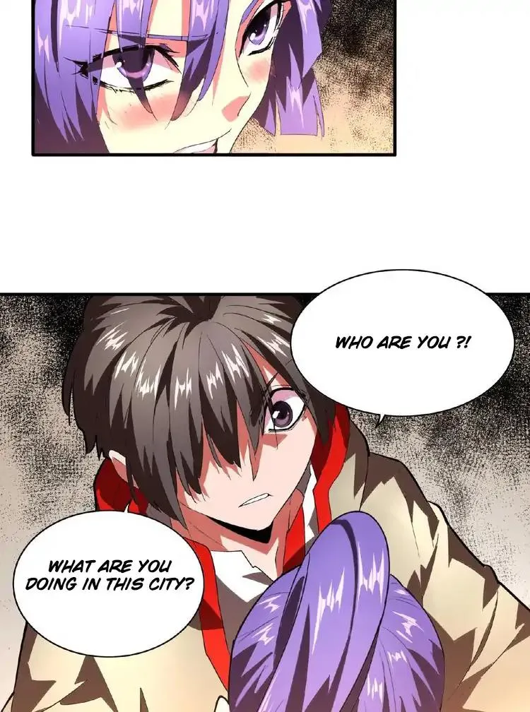 Magic Emperor Chapter 17 Online - página 54