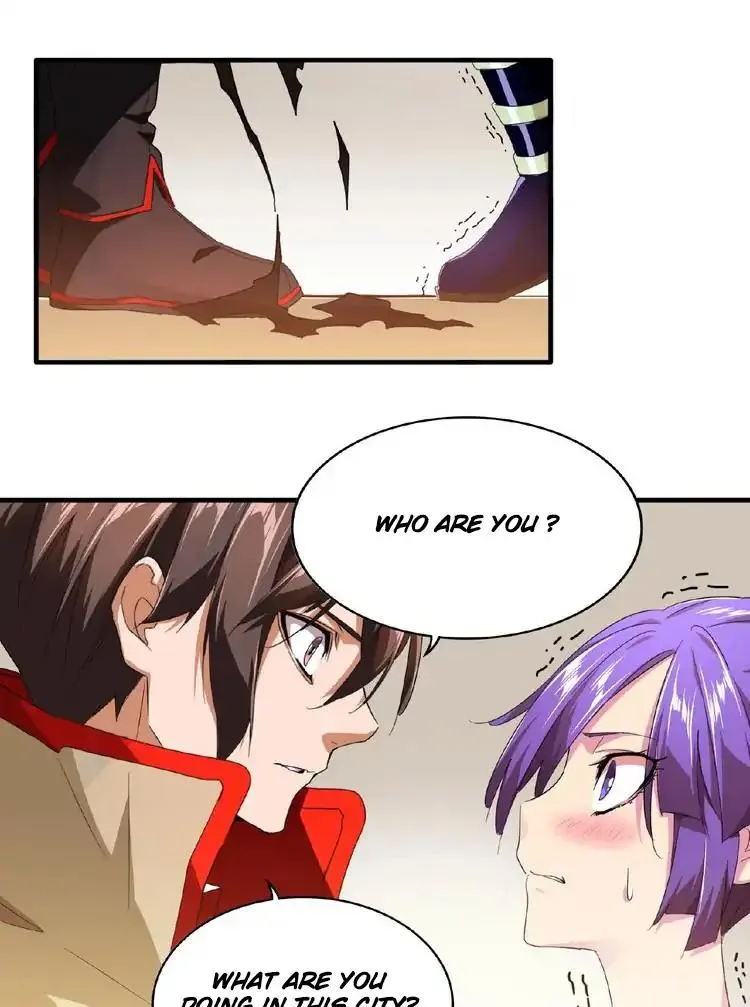 Magic Emperor Chapter 17 Online - página 57