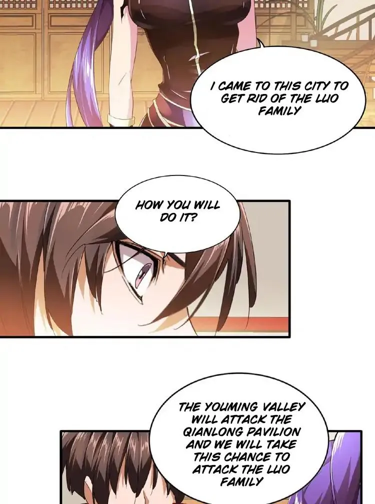 Magic Emperor Chapter 17 Online - página 59