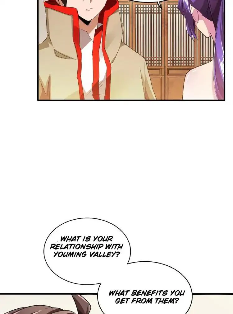Magic Emperor Chapter 17 Online - página 60
