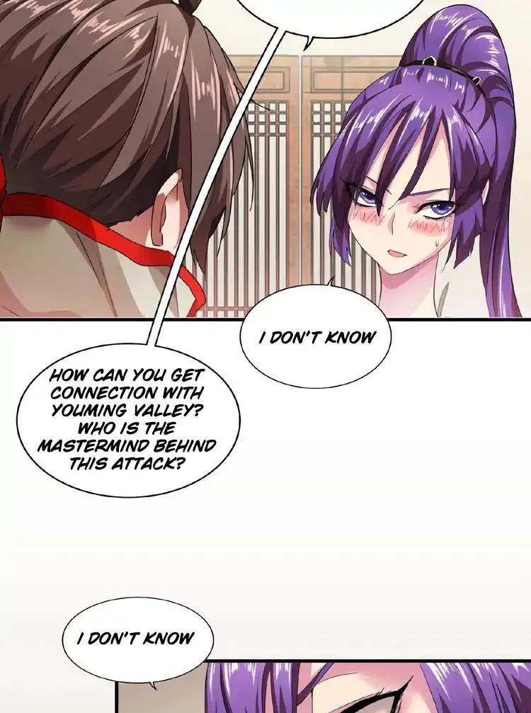 Magic Emperor Chapter 17 Online - página 61