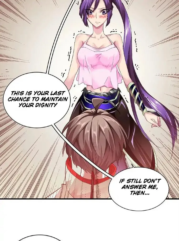 Magic Emperor Chapter 17 Online - página 64