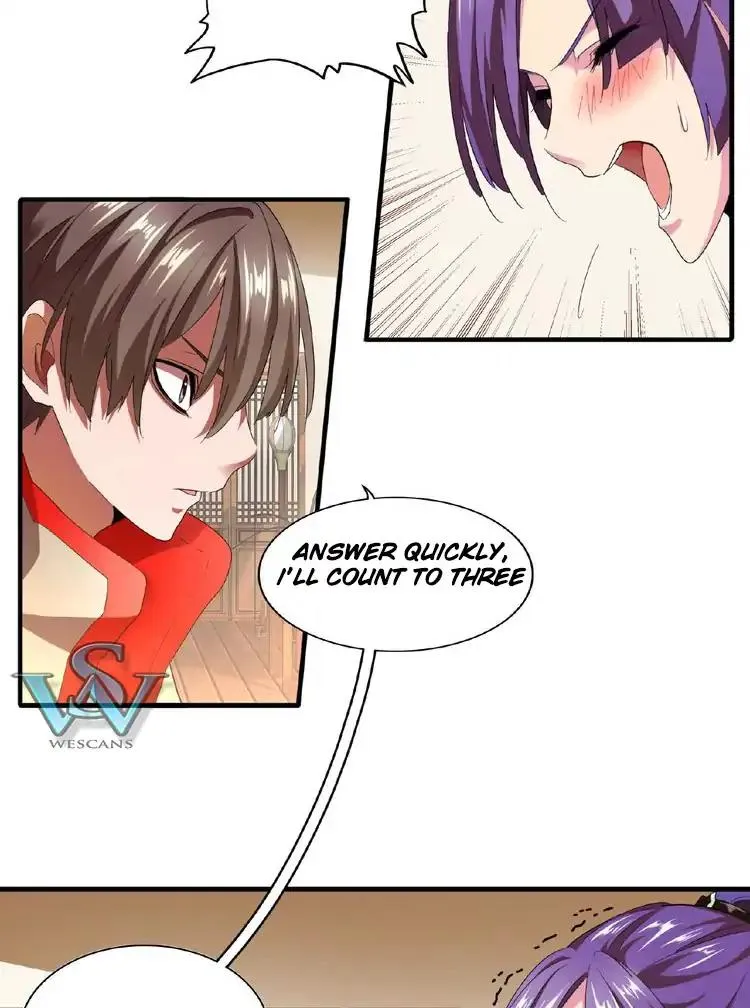 Magic Emperor Chapter 17 Online - página 66