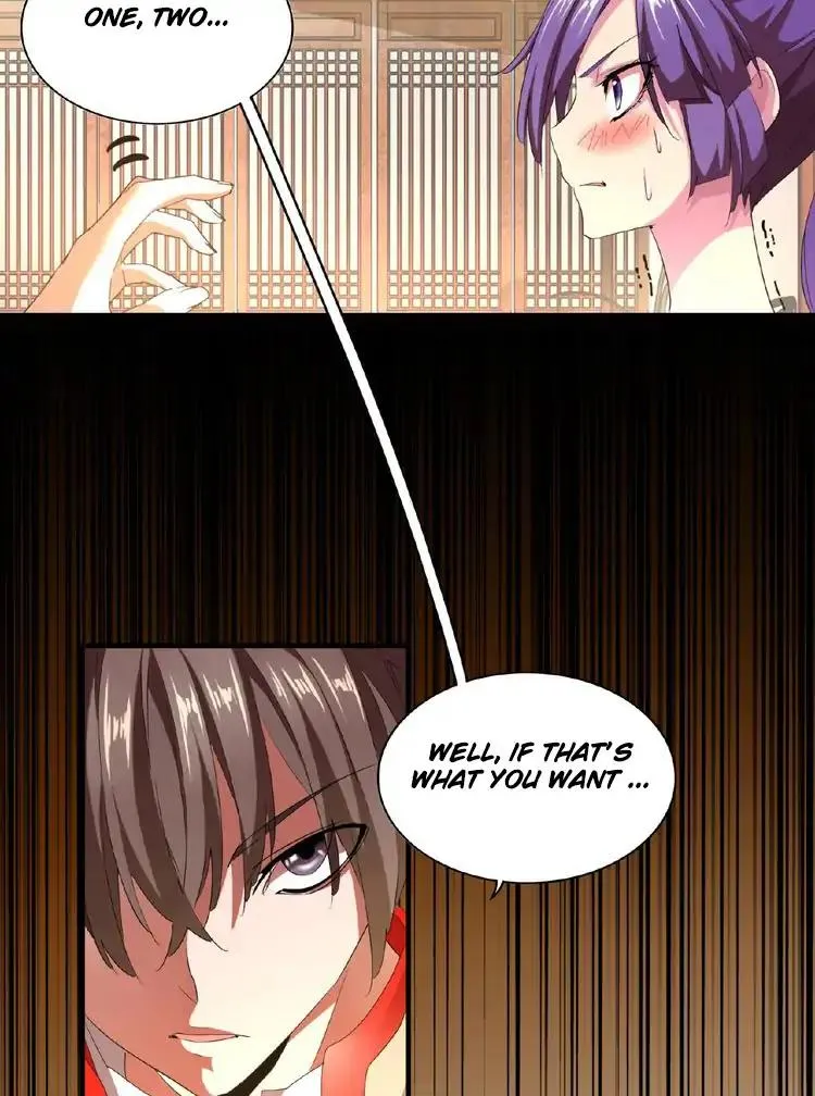 Magic Emperor Chapter 17 Online - página 67