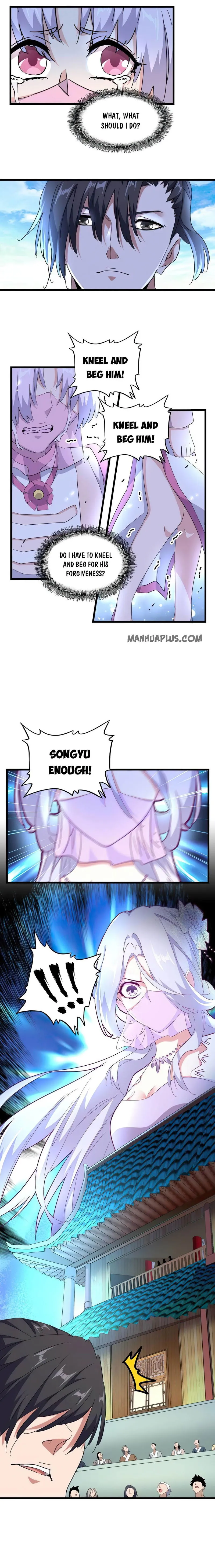 Magic Emperor Chapter 170 Online - página 11