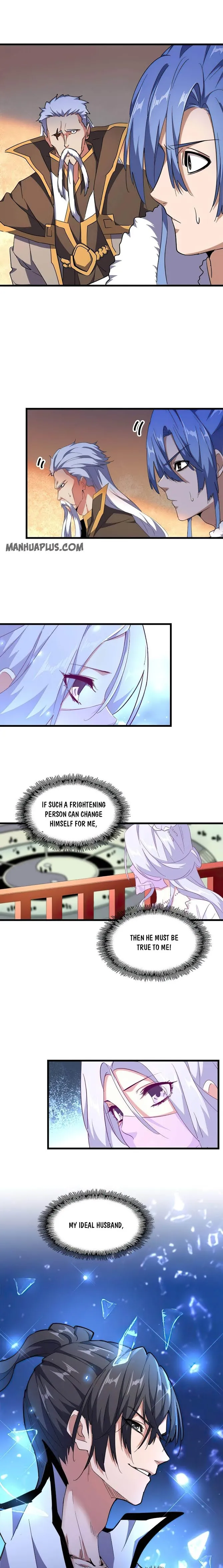 Magic Emperor Chapter 171 Online - página 10