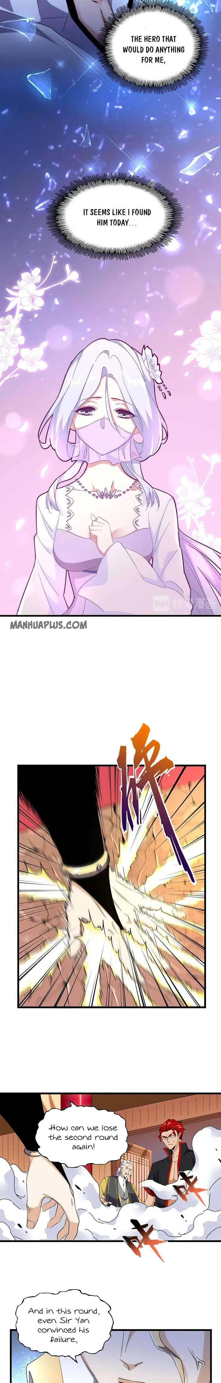 Magic Emperor Chapter 171 Online - página 11