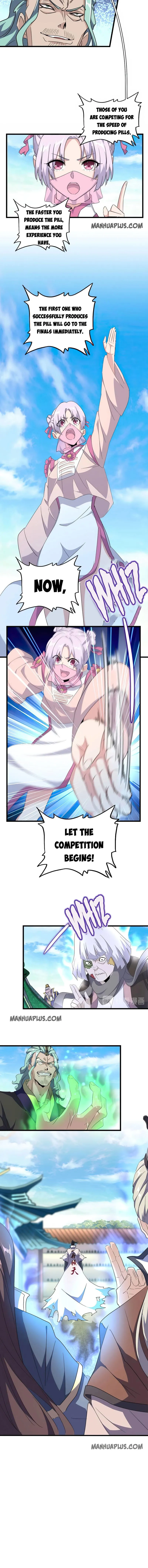 Magic Emperor Chapter 172 Online - página 3